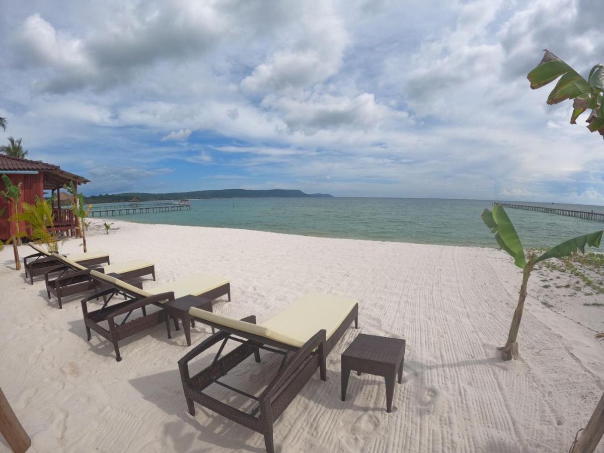 White Sand Ark Resort Sok San Village Εξωτερικό φωτογραφία