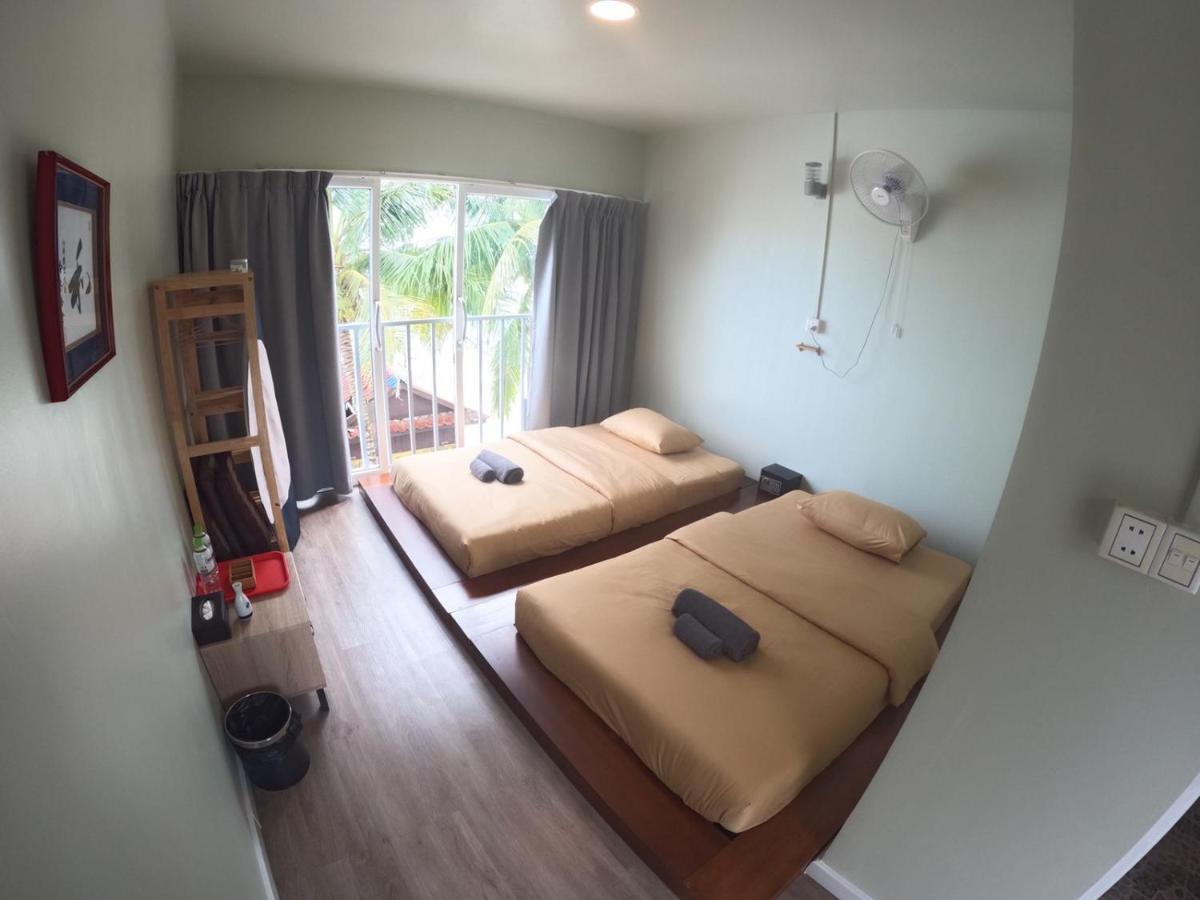 White Sand Ark Resort Sok San Village Εξωτερικό φωτογραφία