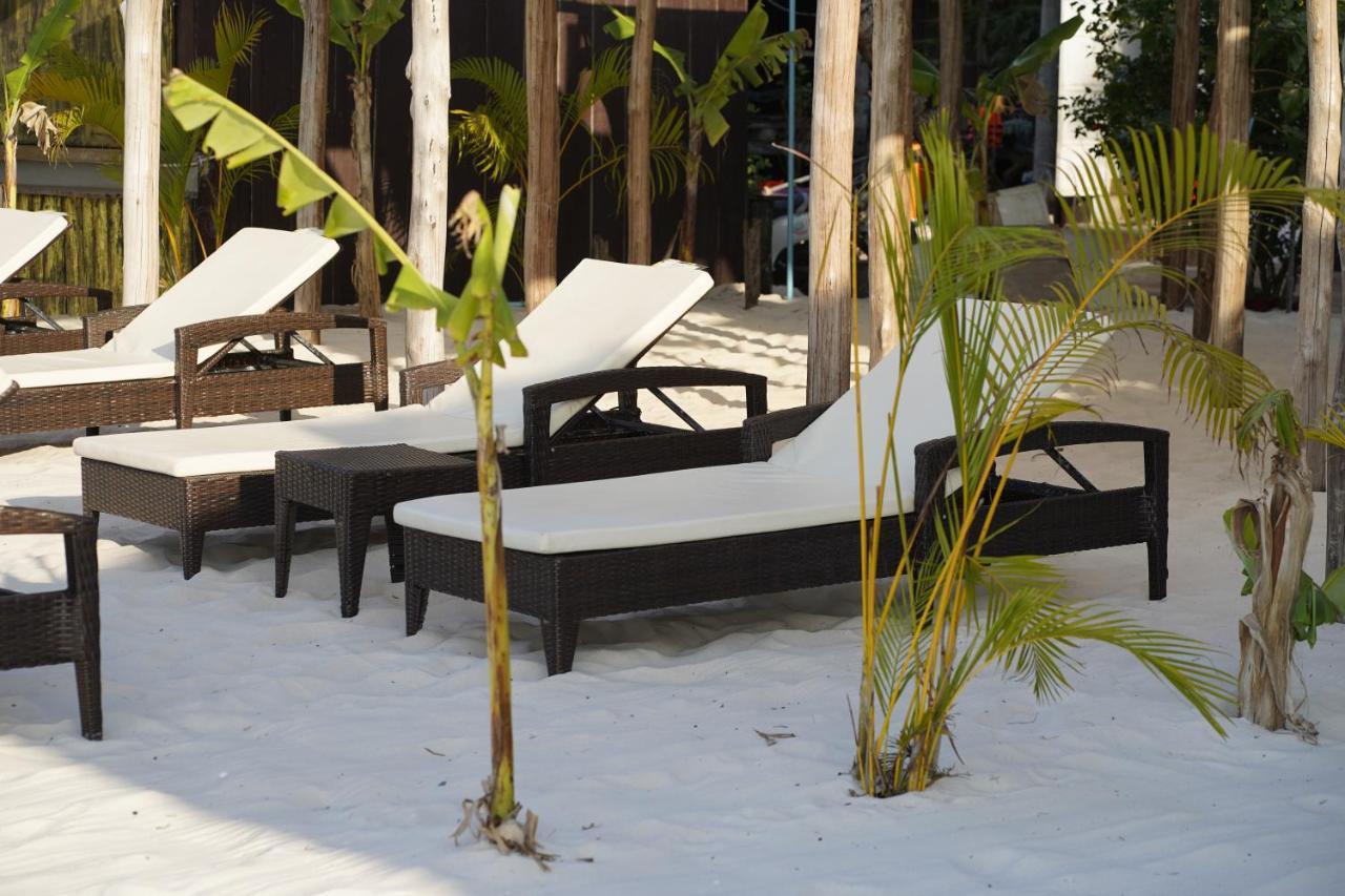 White Sand Ark Resort Sok San Village Εξωτερικό φωτογραφία