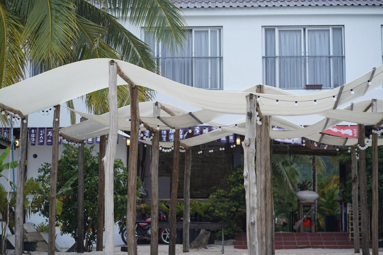 White Sand Ark Resort Sok San Village Εξωτερικό φωτογραφία