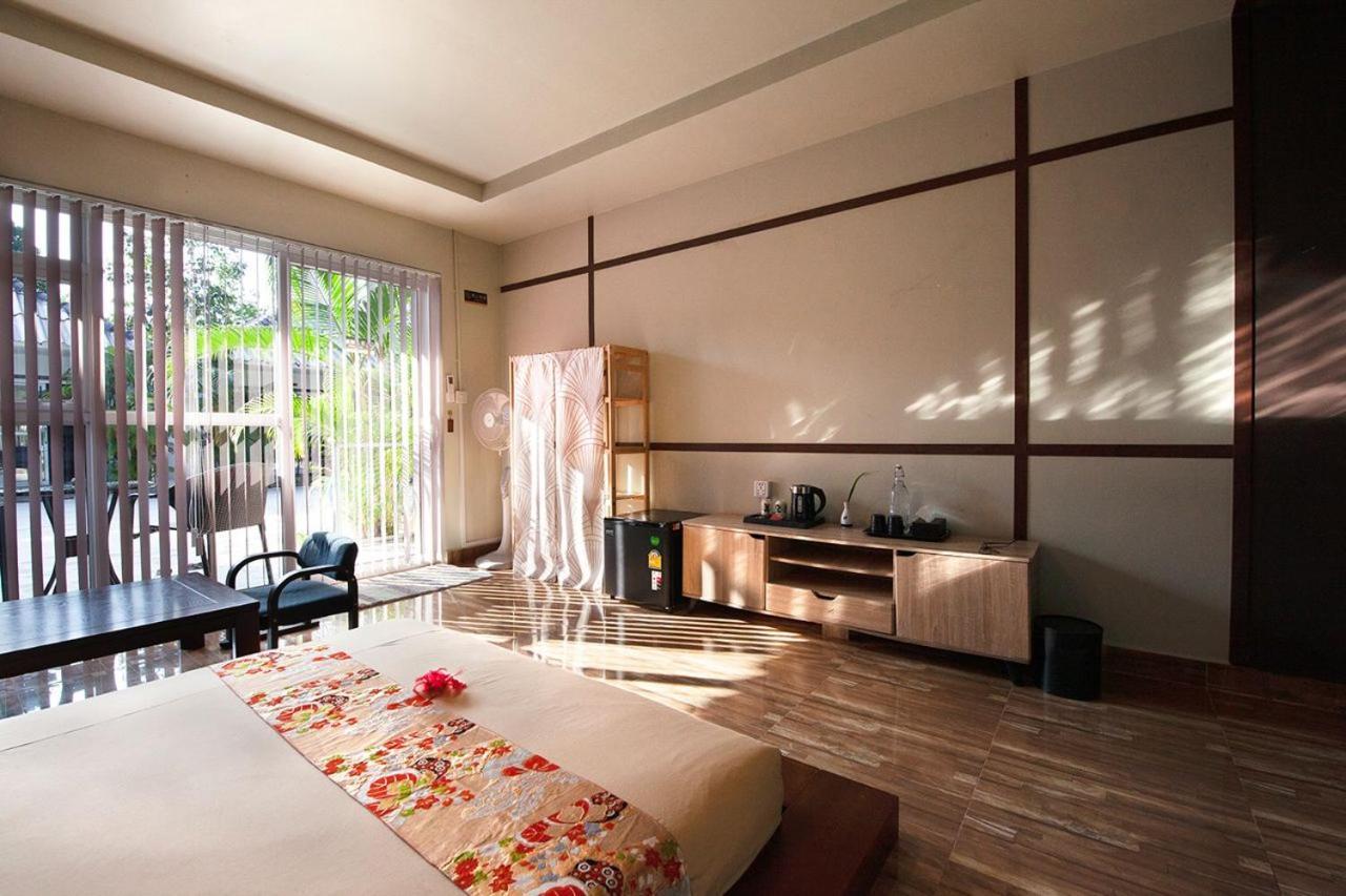 White Sand Ark Resort Sok San Village Εξωτερικό φωτογραφία