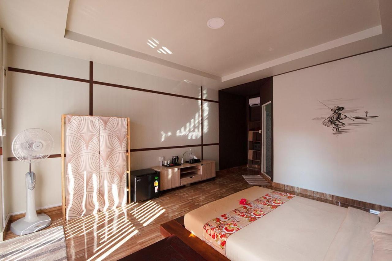 White Sand Ark Resort Sok San Village Εξωτερικό φωτογραφία