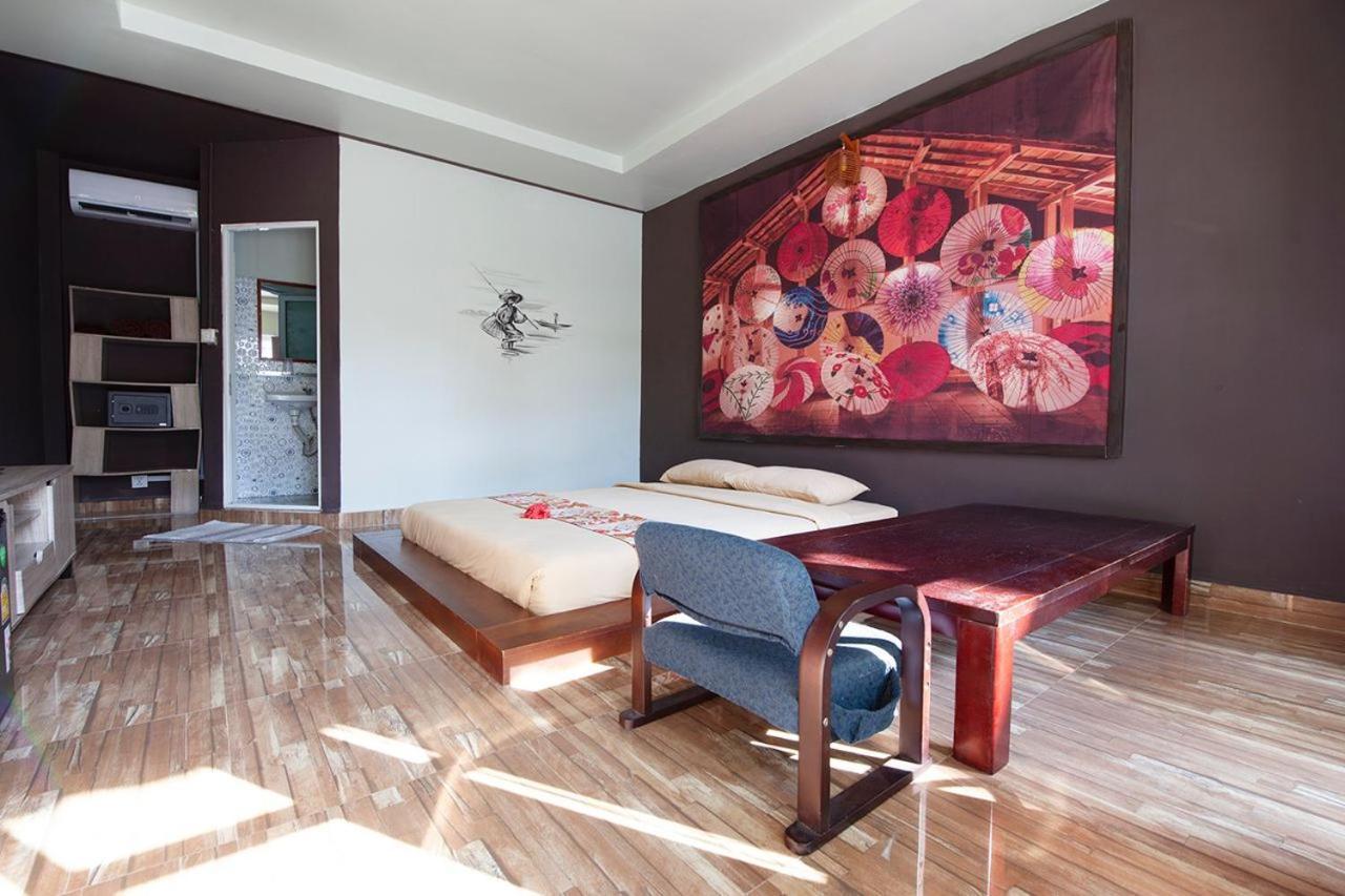 White Sand Ark Resort Sok San Village Εξωτερικό φωτογραφία