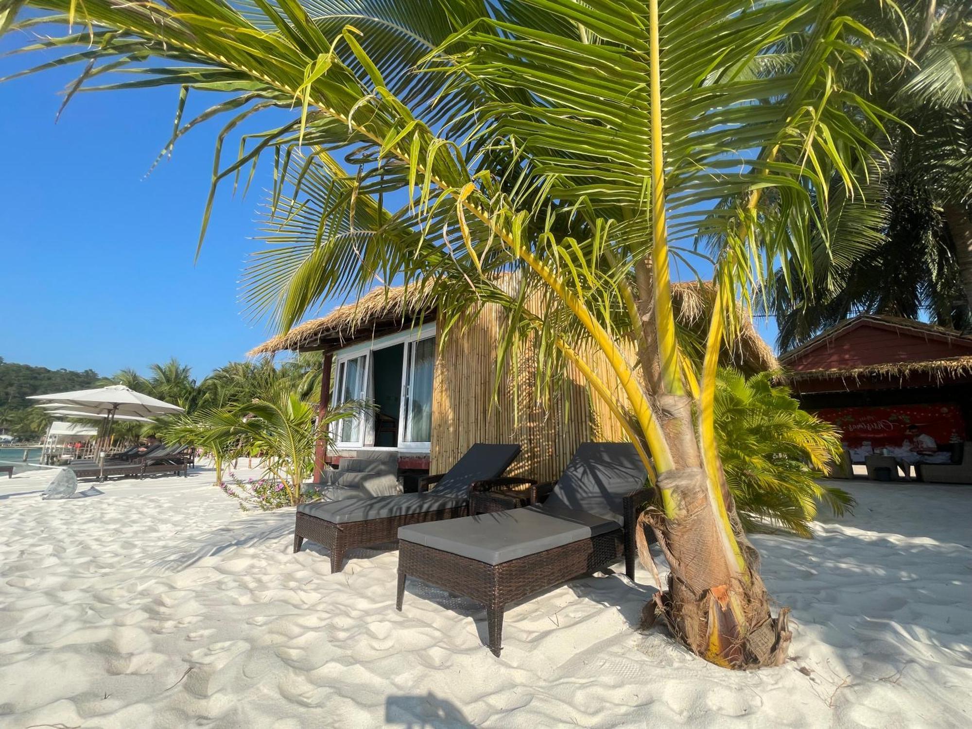 White Sand Ark Resort Sok San Village Εξωτερικό φωτογραφία
