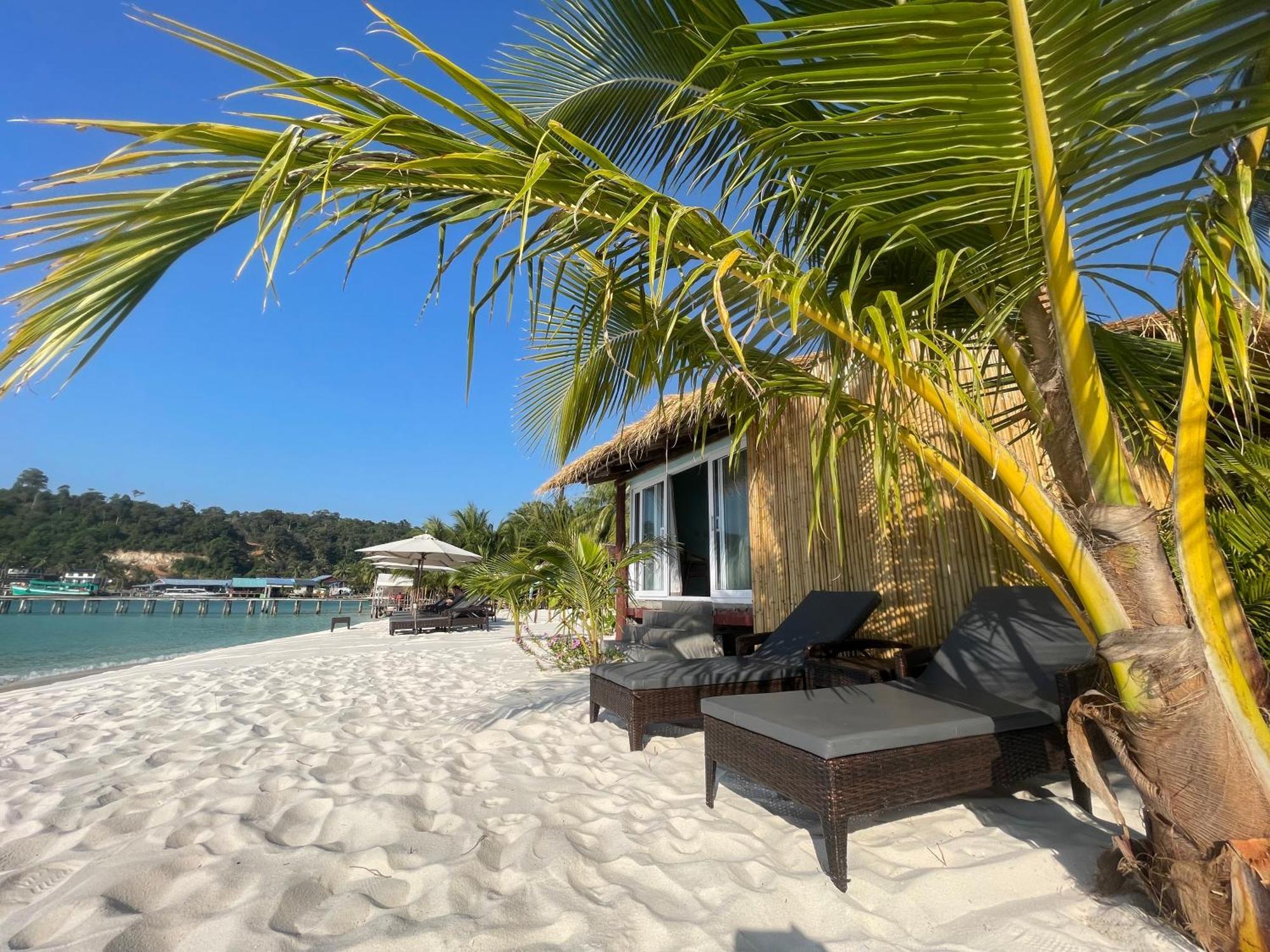 White Sand Ark Resort Sok San Village Εξωτερικό φωτογραφία