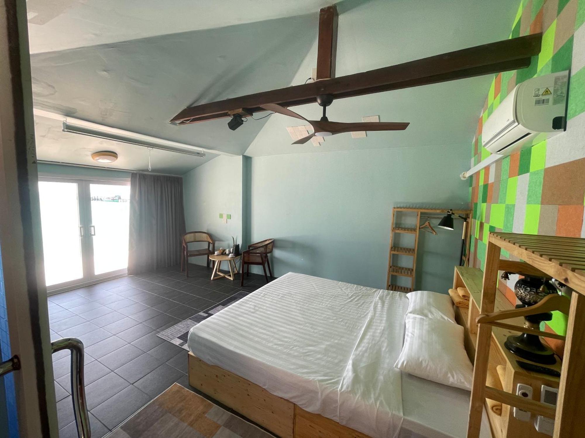 White Sand Ark Resort Sok San Village Εξωτερικό φωτογραφία