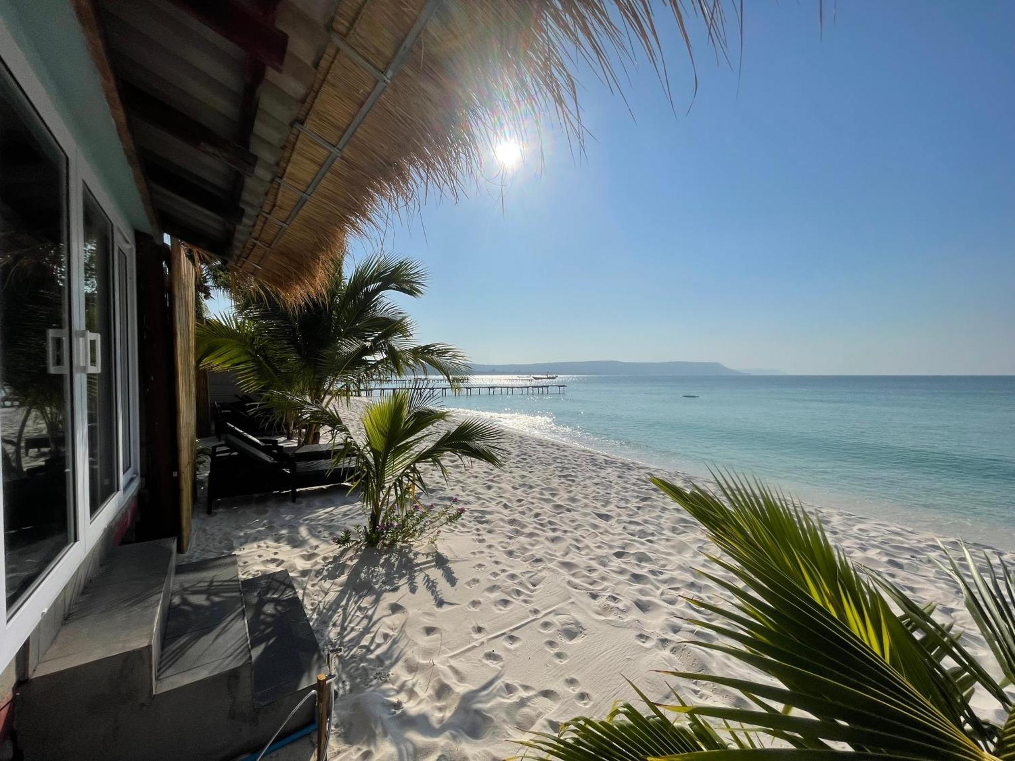 White Sand Ark Resort Sok San Village Εξωτερικό φωτογραφία