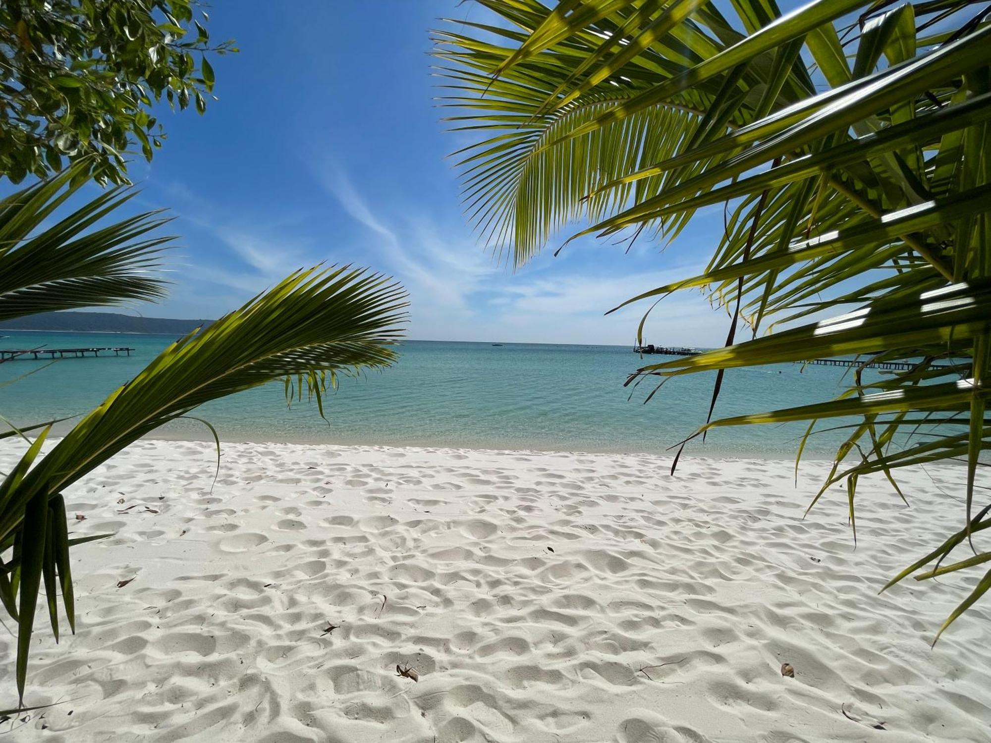 White Sand Ark Resort Sok San Village Εξωτερικό φωτογραφία