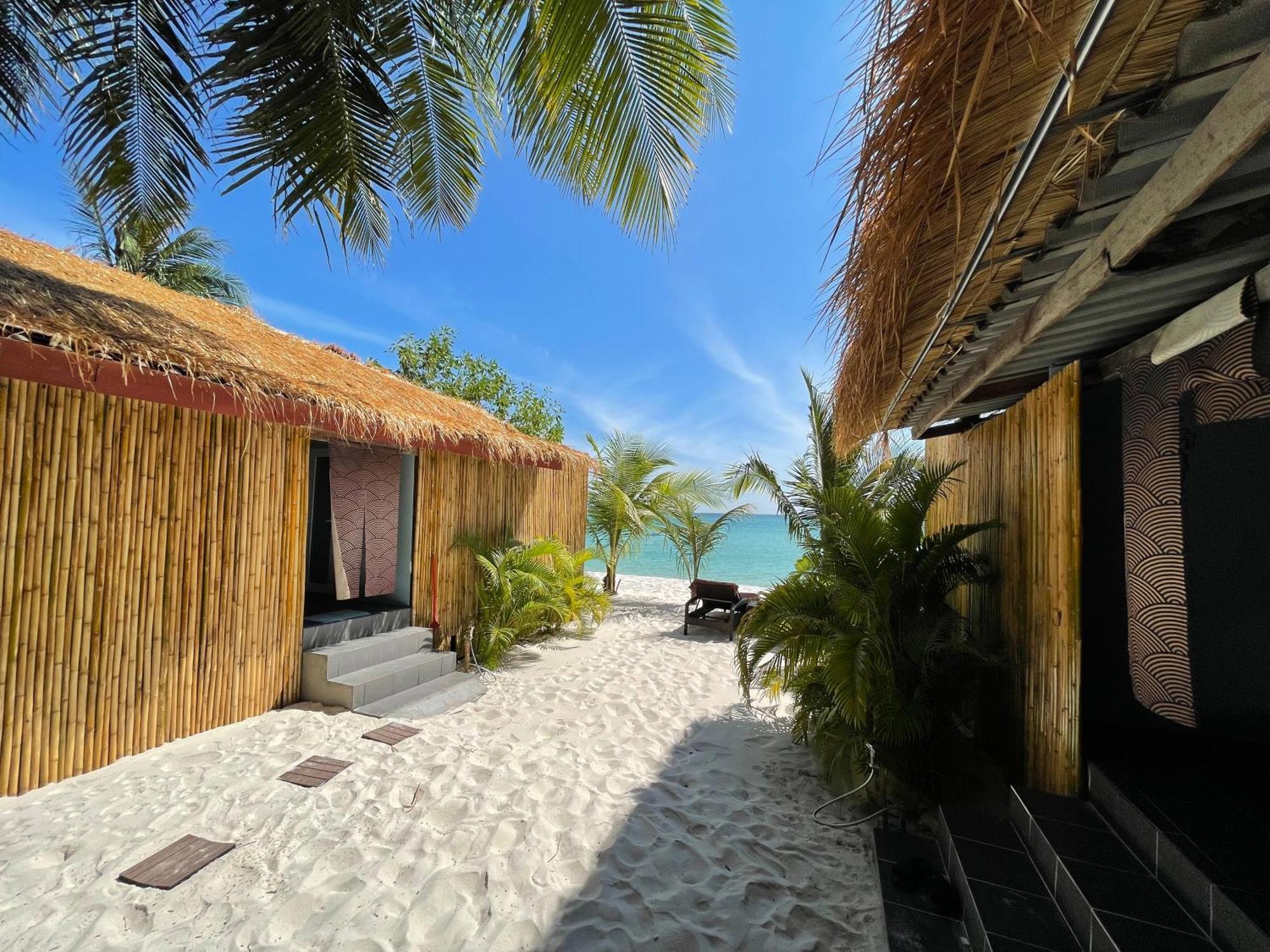 White Sand Ark Resort Sok San Village Εξωτερικό φωτογραφία