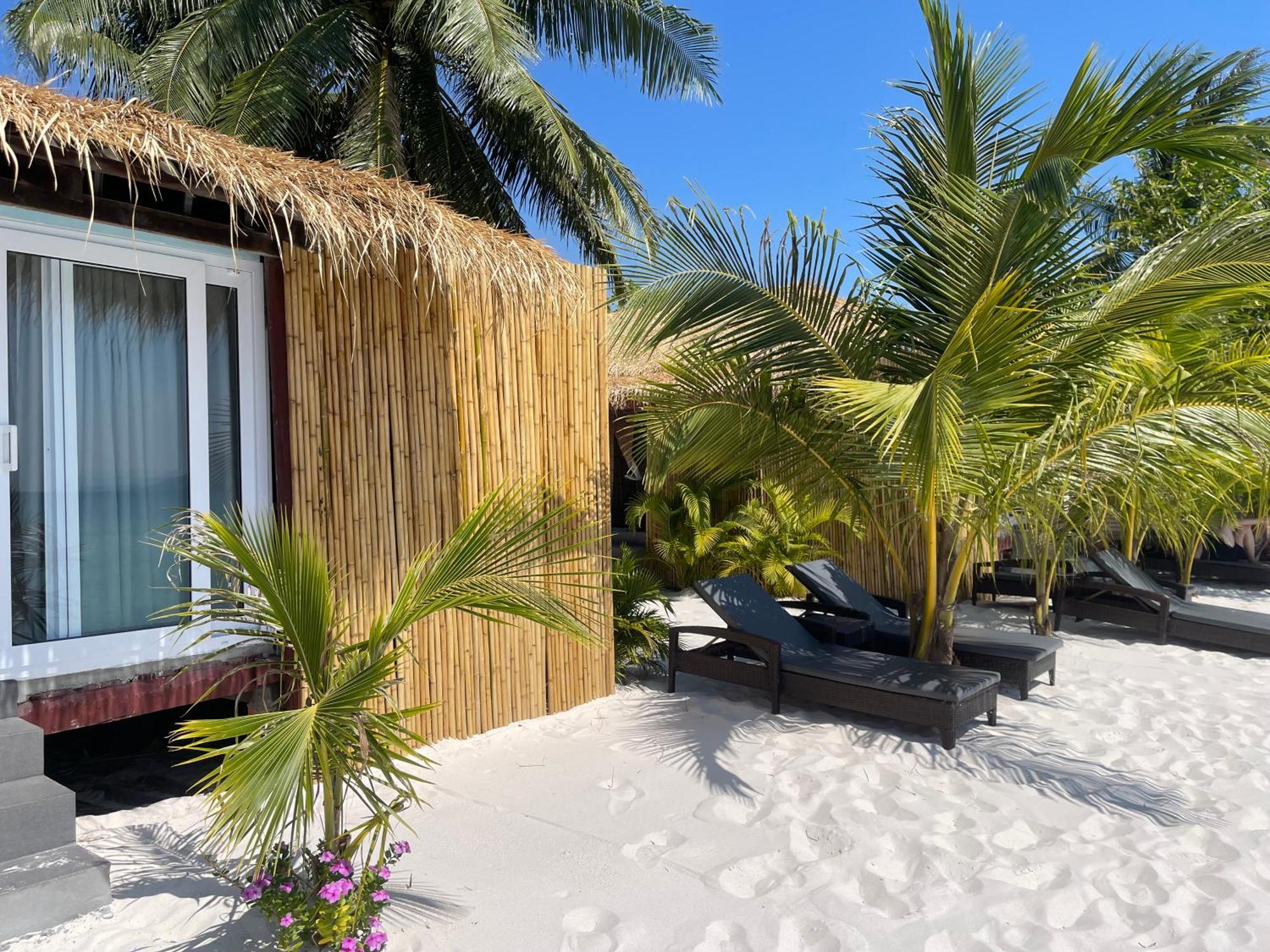 White Sand Ark Resort Sok San Village Εξωτερικό φωτογραφία